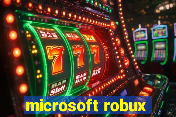 microsoft robux